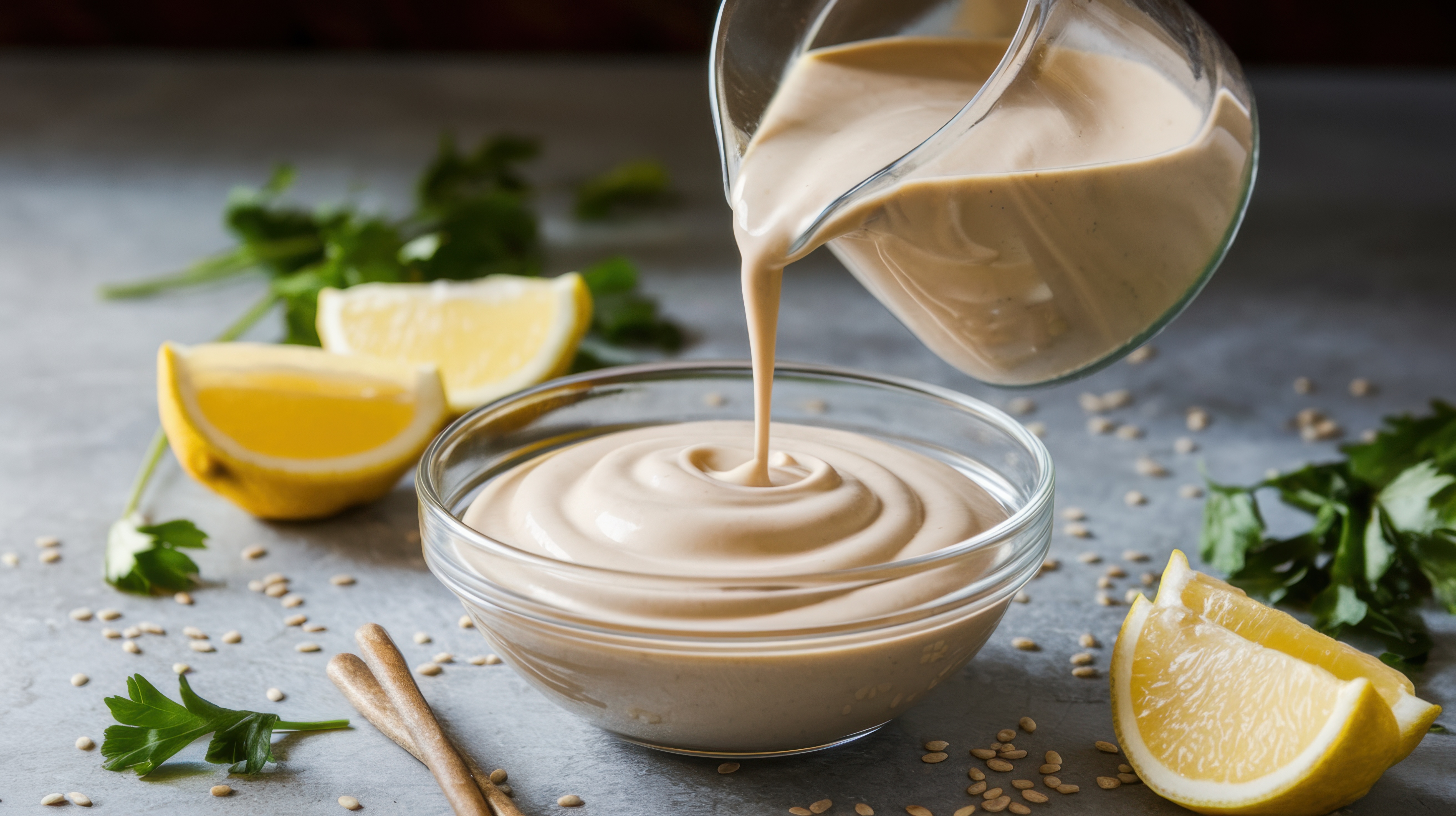 Tahini