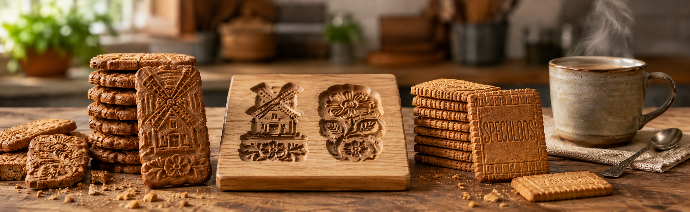 Speculaas en Speculoos