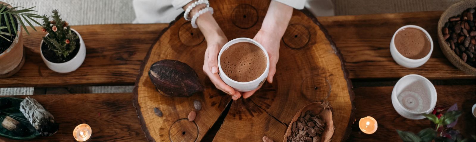 Cacao Ceremony