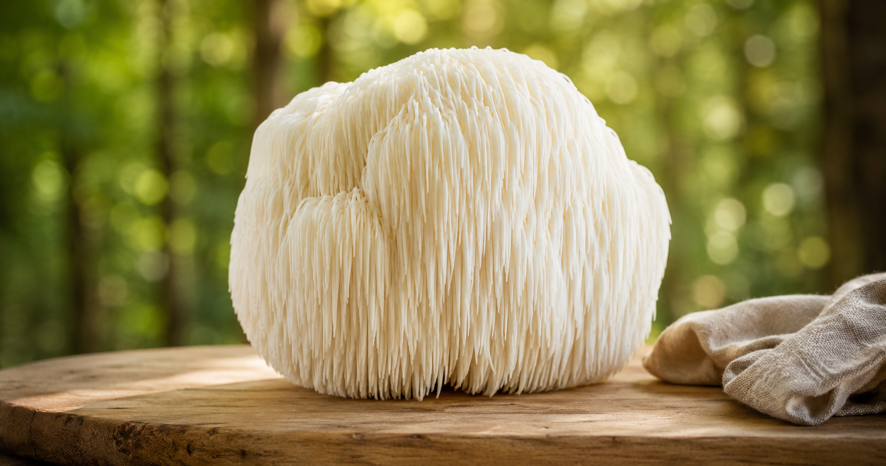 Lion's Mane (Pruikzwam): alles over de paddenstoel, vormen, gebruik en onderzoek